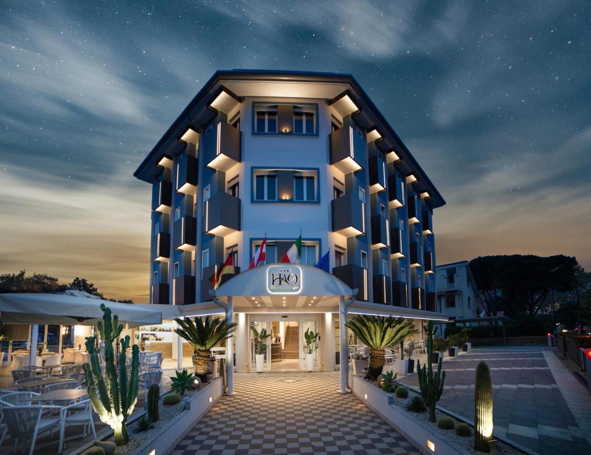 Hotel All'Orologio 3 Stelle Superior Caorle Exterior photo